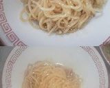 A picture of step 4 of Taiwanese Mixed Noodles.