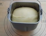 A picture of step 2 of Belgian Waffles.