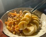 Foto del paso 2 de la receta: Avena trasnochada y algo más 🫙