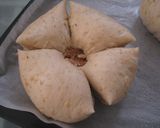 A picture of step 10 of Simple Walnut Bread Rolls.