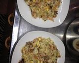 A picture of step 10 of Crumbly Fried Rice with Shio-Koji.