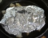 A picture of step 7 of Bluegill Simmer.