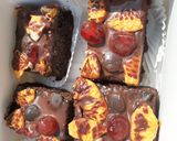 A picture of step 5 of Brownies.