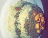 صورة لخطوة 4 من وصفة الاوزي