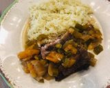 Foto del paso 6 de la receta: Costillar en olla de cocción lenta