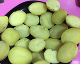Foto del paso 2 de la receta: Patatas Mariluz crujientes