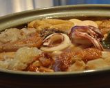 A picture of step 13 of Our Family's Oden Hot Pot Made With Delicious Broth.