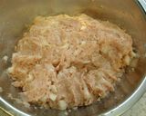 A picture of step 3 of Easy Cabbage Rolls Baked with Cheese.