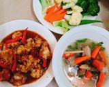 Hình bước làm 4 của món Bữa cơm dễ làm 23