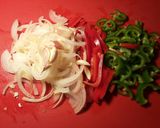 Foto del paso 12 de la receta Albóndigas de sardinas con patatas