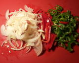 Foto del paso 12 de la receta: Albóndigas de sardinas con patatas
