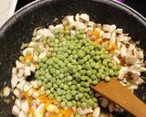 Zöldséges Lasange recept fázis 1 fotója