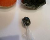 A picture of step 9 of Temari Sushi for Doll Festival.