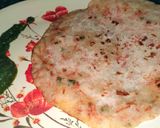 चावल के आटे का चीला (chawal ke atte ka cheela recipe in Hindi) रेसिपी चरण 5 फोटो