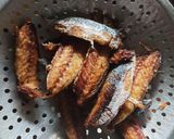 Foto langkah ke 4 dari resep Ikan cue Balado + Pete / sambal goreng ikan cue pete.