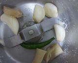 A picture of step 2 of Yogurt and mint chicken.