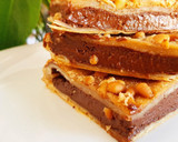 Foto del paso 10 de la receta: Coca de "Sant Joan" de chocolate y praliné de avellana 🔥🔥🔥