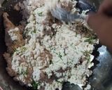 Foto langkah ke 4 dari resep Perkedel Tahu Putih.