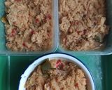 Foto langkah ke 3 dari resep Bumbu urap.