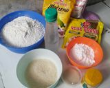 Foto langkah ke 1 dari resep Bakpao.