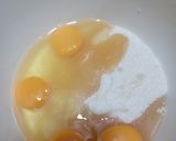Foto langkah ke 2 dari resep Bolu Pisang 4 Telur.