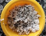 ढोकला सुशी (Dhokla sushi recipe in Hindi) रेसिपी चरण 5 फोटो