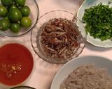 Foto langkah ke 4 dari resep 🍂 Bakso Mie Sagu Pontianak.