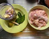 Foto langkah ke 1 dari resep Ayam rica pedas.