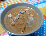 A picture of step 13 of Buckwheat & Tofu Dango.