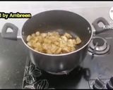 A picture of step 4 of Crispy Aloo Paratha Recipe 😋.