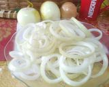 Foto langkah ke 1 dari resep Black Pepper Onion Rings.