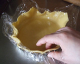 A picture of step 10 of Basic Tart Crust (Pâte Sucrée).
