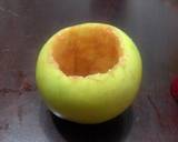 festive fall fruit candle holders recipe step 1 photo
