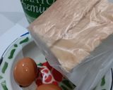 Foto langkah ke 1 dari resep Sandwich 3 bahan.
