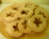 A picture of step 8 of Almond ring biscuits (Irmgards homemade).