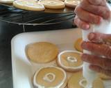 Ladybirds Fried Egg Biscuits/Cookies recipe step 11 photo