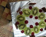 ચોકો ફ્રૂટ કેક (Choco Fruit Cake Recipe in Gujarati) રેસીપી સ્ટેપ5ફોટો