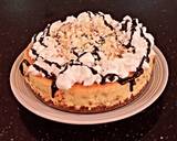 White Chocolate and Coconut Cheesecake recipe step 10 photo