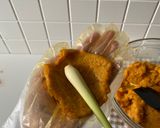 Foto langkah ke 4 dari resep Sate Lilit Khas Bali.