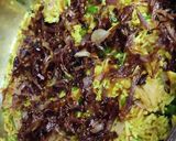 ট্রাডিশনাল মিক্সড সব্জী চিকেন পোলাও (mixed sabji chicken pulao recipe in Bengali) রেসিপির ধাপ 8 ছবি