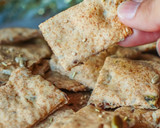 Foto del paso 3 de la receta: Crackers caseras
