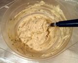 A picture of step 1 of Vickys Savoury Compound Butters, GF DF EF SF NF.