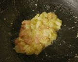 A picture of step 11 of Clam Chowder-Like Cream Pasta.