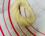 Namkeen breaded knots / ties recipe step 2 photo
