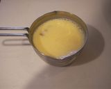 A picture of step 2 of Cocoa Scones Made with Olive Oil.
