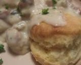 A picture of step 9 of Basic Yogurt Biscuits.