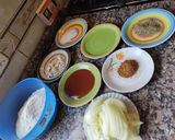 Foto del paso 1 de la receta: Pre-Pizzas