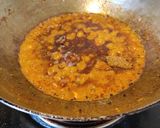 A picture of step 6 of Stuffed Brinjal.