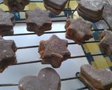 Foto del paso 6 de la receta: Alfajores bañados en chocolate