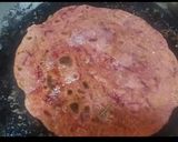 दुधी बीट पराठा (dudhi paratha recipe in marathi) रेसिपी स्टेप 3 फोटो 